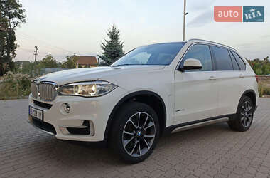 Внедорожник / Кроссовер BMW X5 2014 в Виннице