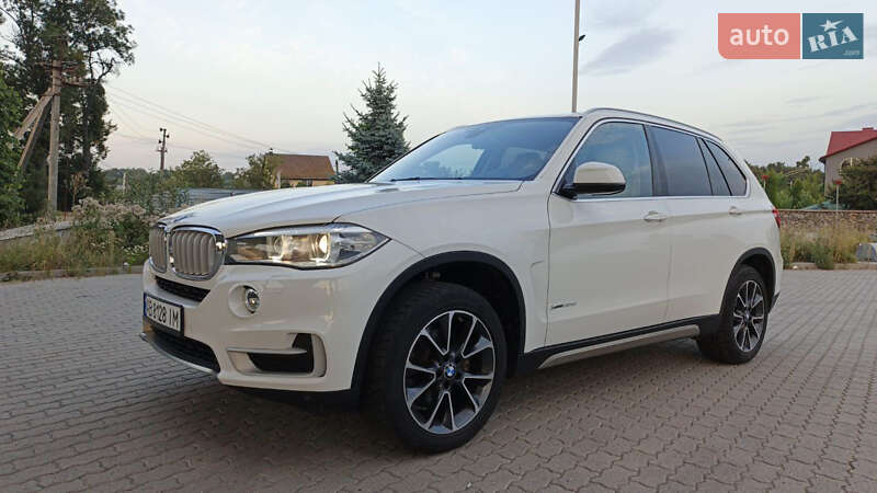 BMW X5 2014