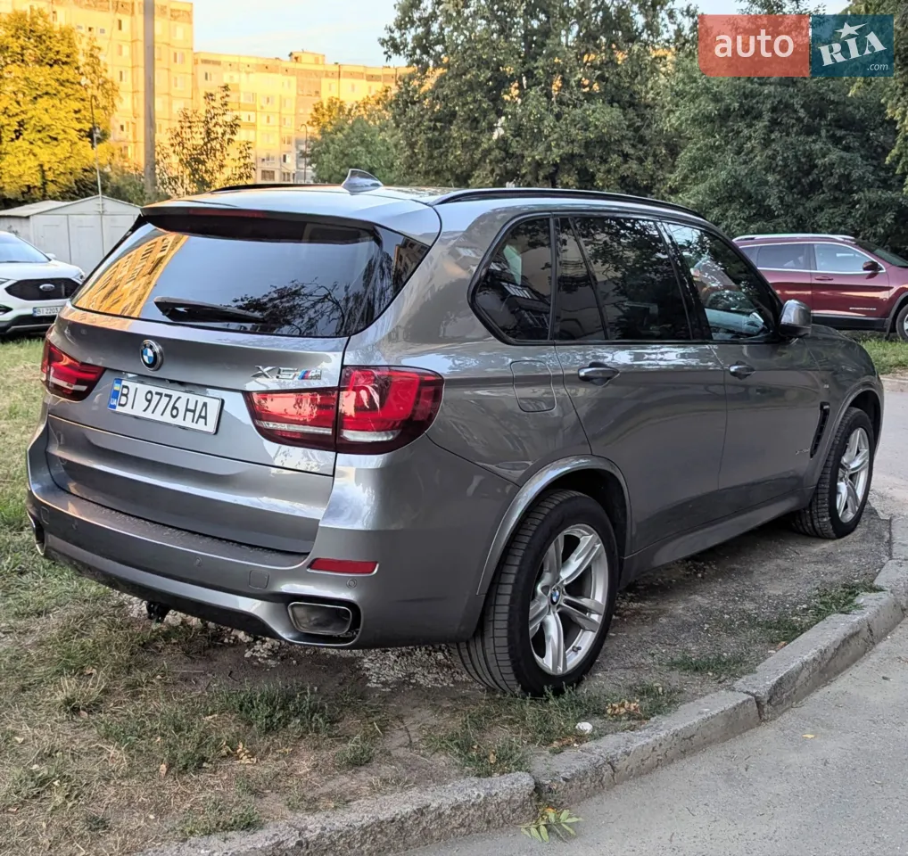 2018 BMW X5 - мініатюра 113