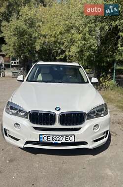 Внедорожник / Кроссовер BMW X5 2014 в Киеве