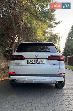 Позашляховик / Кросовер BMW X5 2020 в Луцьку