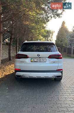 Позашляховик / Кросовер BMW X5 2020 в Луцьку