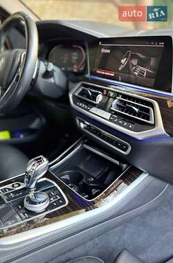 Позашляховик / Кросовер BMW X5 2020 в Луцьку