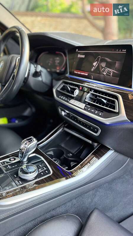 Позашляховик / Кросовер BMW X5 2020 в Луцьку