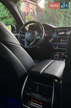 Позашляховик / Кросовер BMW X5 2020 в Луцьку