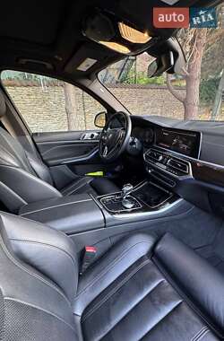 Позашляховик / Кросовер BMW X5 2020 в Луцьку