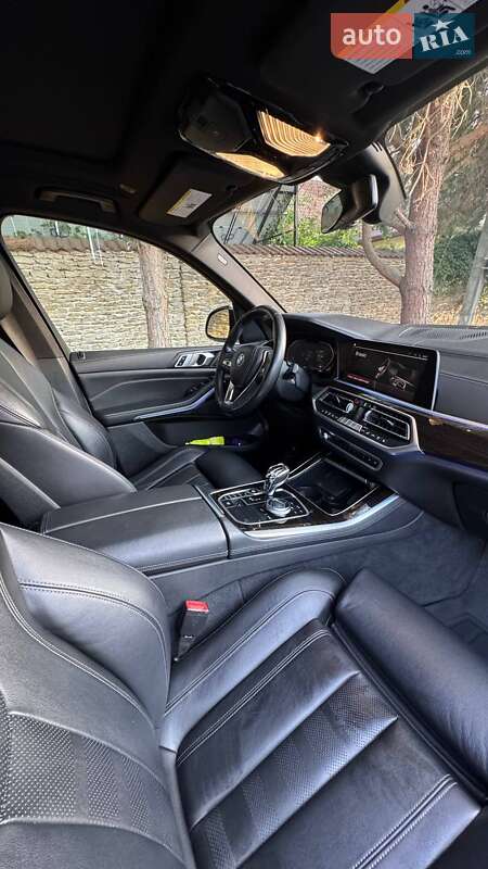 Позашляховик / Кросовер BMW X5 2020 в Луцьку