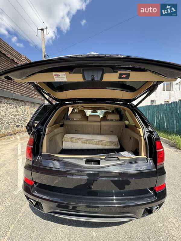 Внедорожник / Кроссовер BMW X5 2010 в Малине фото 6 Внедорожник / Кроссовер BMW X5 2010 в Малине