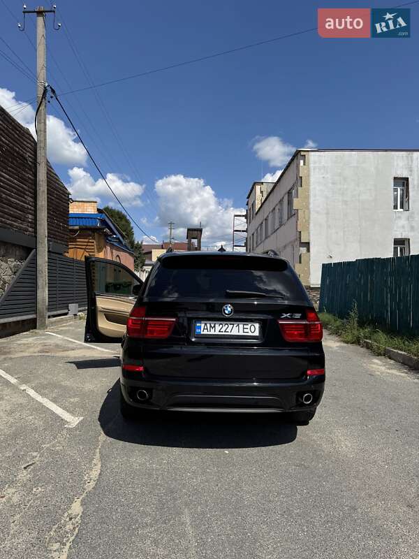 Внедорожник / Кроссовер BMW X5 2010 в Малине фото 10 Внедорожник / Кроссовер BMW X5 2010 в Малине