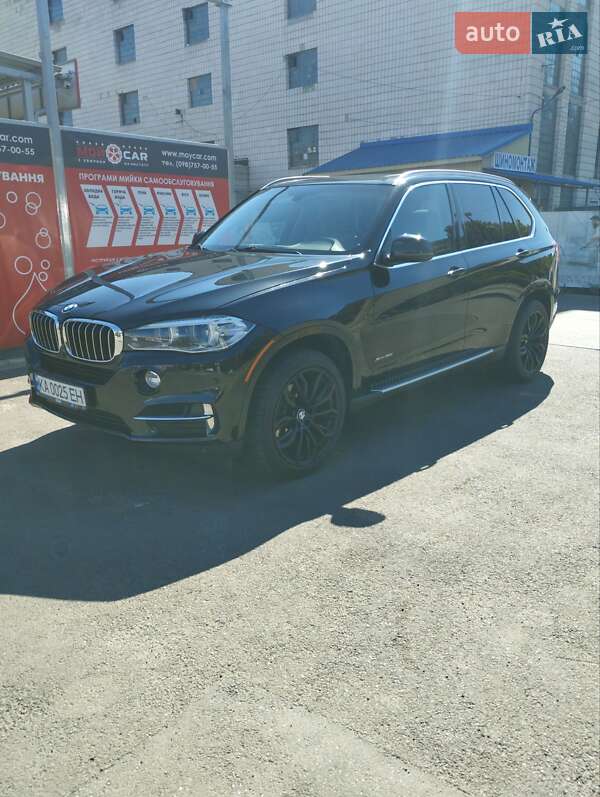 BMW X5 2014 BMW X5 2014