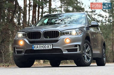 Позашляховик / Кросовер BMW X5 2017 в Кременчуці