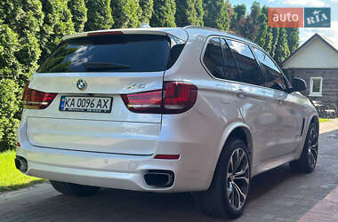 Позашляховик / Кросовер BMW X5 2017 в Києві