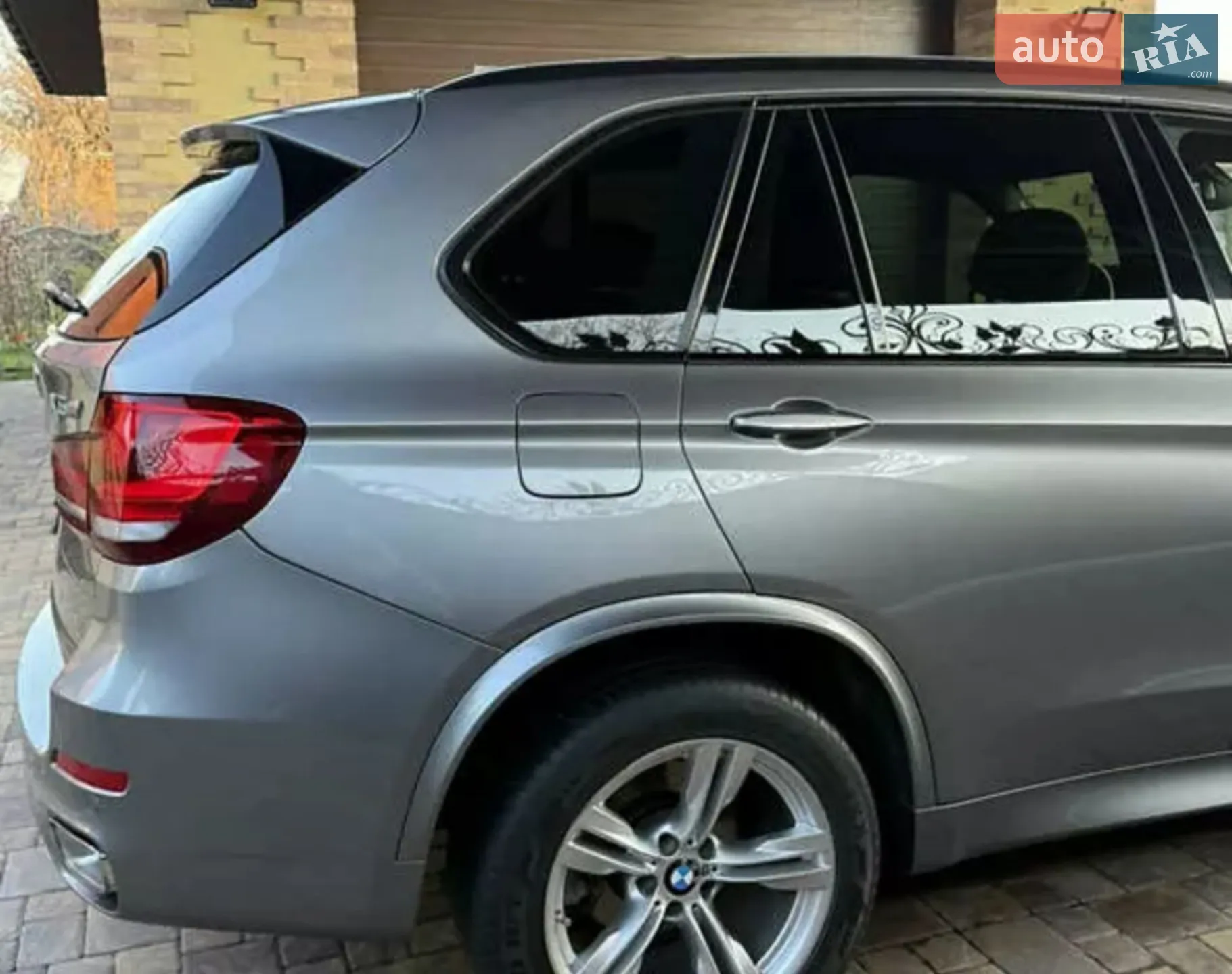 2017 BMW X5 - мініатюра 5