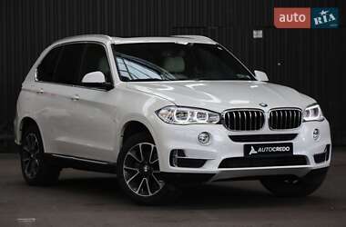 Позашляховик / Кросовер BMW X5 2016 в Києві