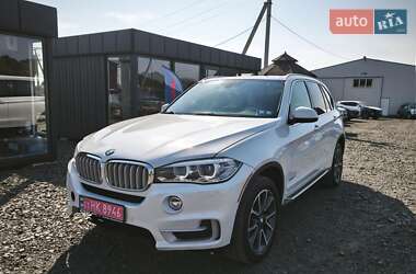 Позашляховик / Кросовер BMW X5 2015 в Луцьку