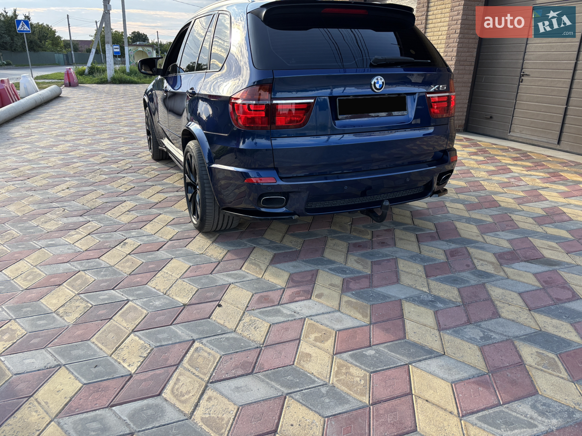 2012 BMW X5 - мініатюра 13
