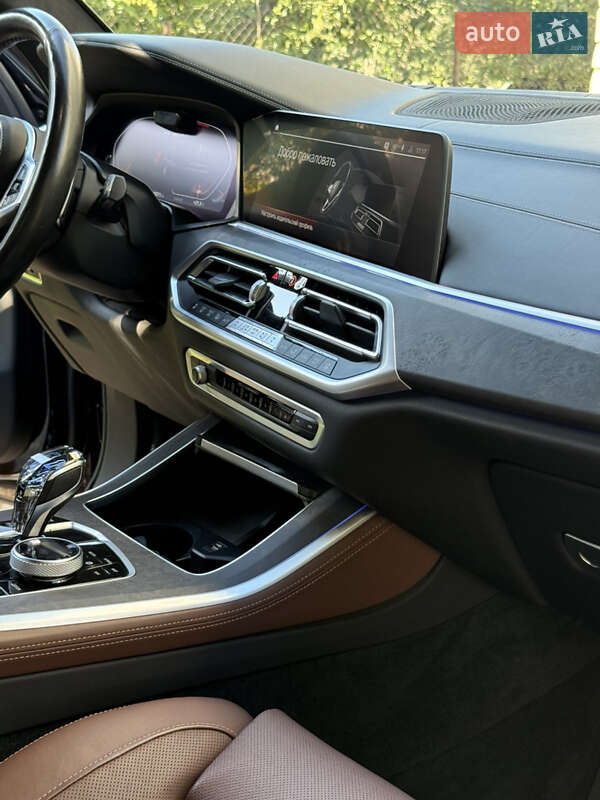 Внедорожник / Кроссовер BMW X5 2022 в Днепре фото 10 Внедорожник / Кроссовер BMW X5 2022 в Днепре