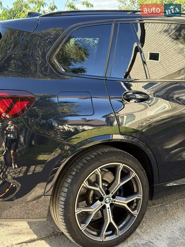 Внедорожник / Кроссовер BMW X5 2022 в Днепре фото 18 Внедорожник / Кроссовер BMW X5 2022 в Днепре