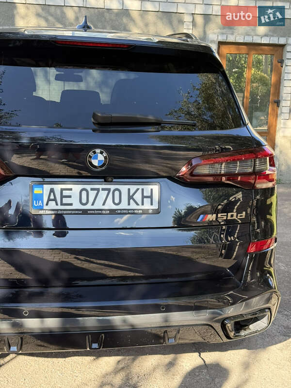 Внедорожник / Кроссовер BMW X5 2022 в Днепре фото 20 Внедорожник / Кроссовер BMW X5 2022 в Днепре