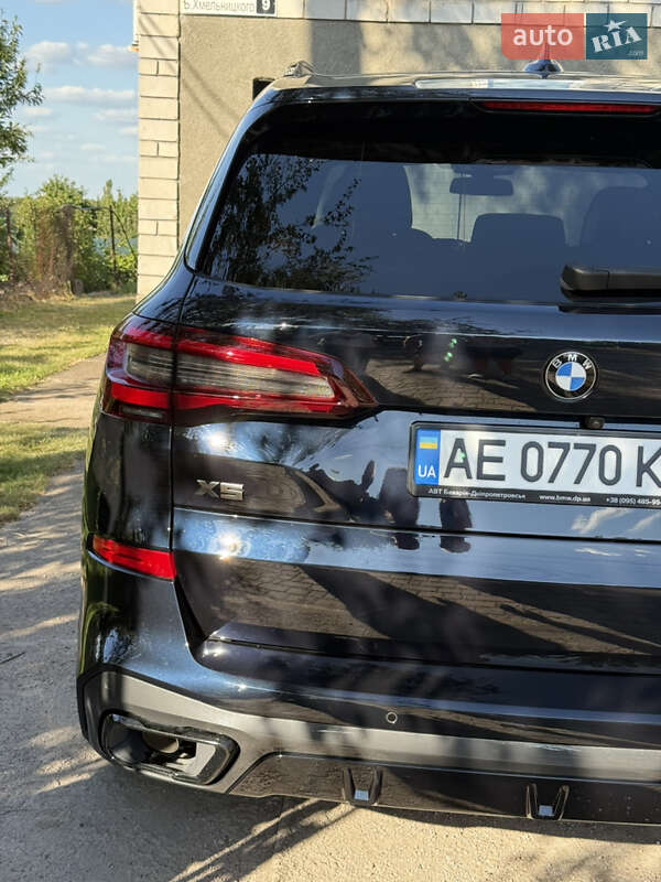 Внедорожник / Кроссовер BMW X5 2022 в Днепре фото 25 Внедорожник / Кроссовер BMW X5 2022 в Днепре