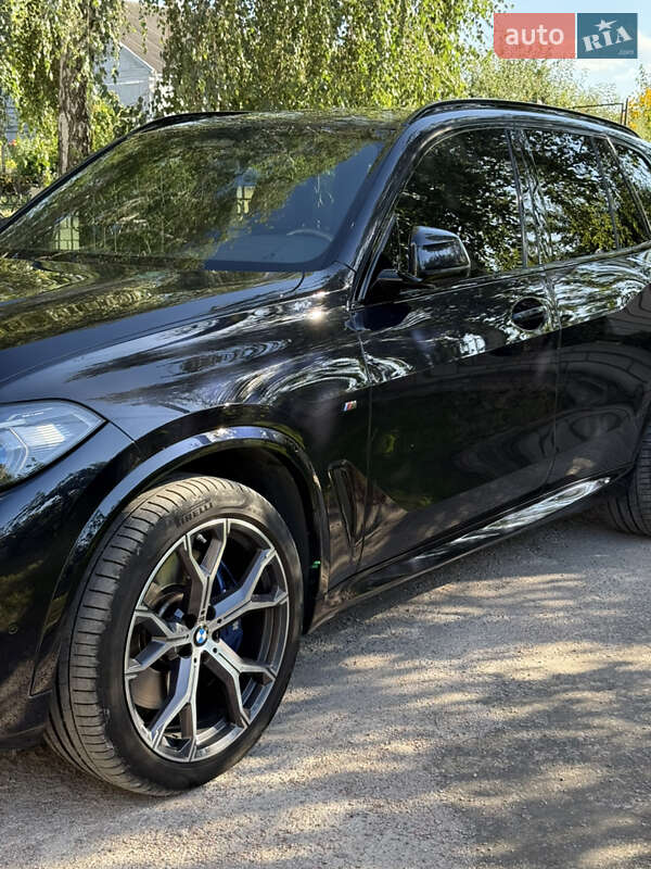 Внедорожник / Кроссовер BMW X5 2022 в Днепре фото 22 Внедорожник / Кроссовер BMW X5 2022 в Днепре