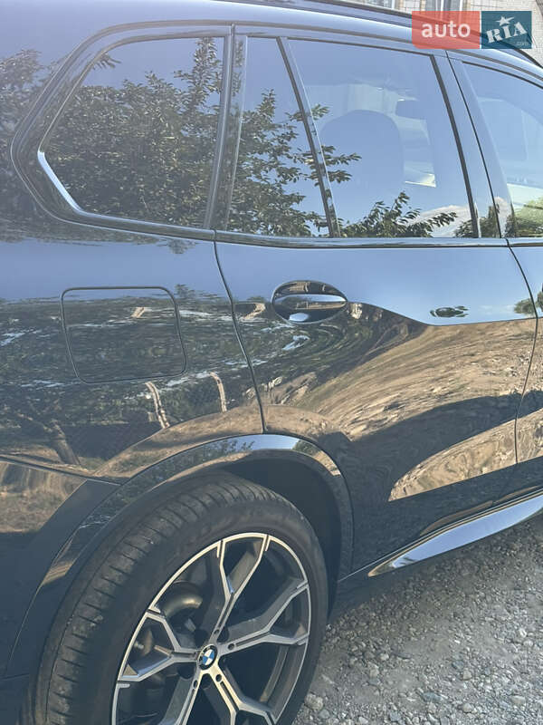 Внедорожник / Кроссовер BMW X5 2022 в Днепре фото 37 Внедорожник / Кроссовер BMW X5 2022 в Днепре
