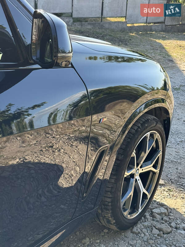 Внедорожник / Кроссовер BMW X5 2022 в Днепре фото 40 Внедорожник / Кроссовер BMW X5 2022 в Днепре
