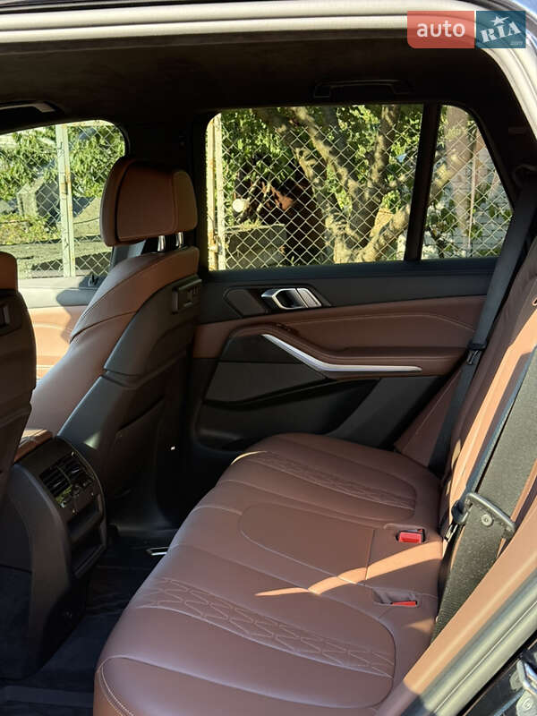 Внедорожник / Кроссовер BMW X5 2022 в Днепре фото 47 Внедорожник / Кроссовер BMW X5 2022 в Днепре
