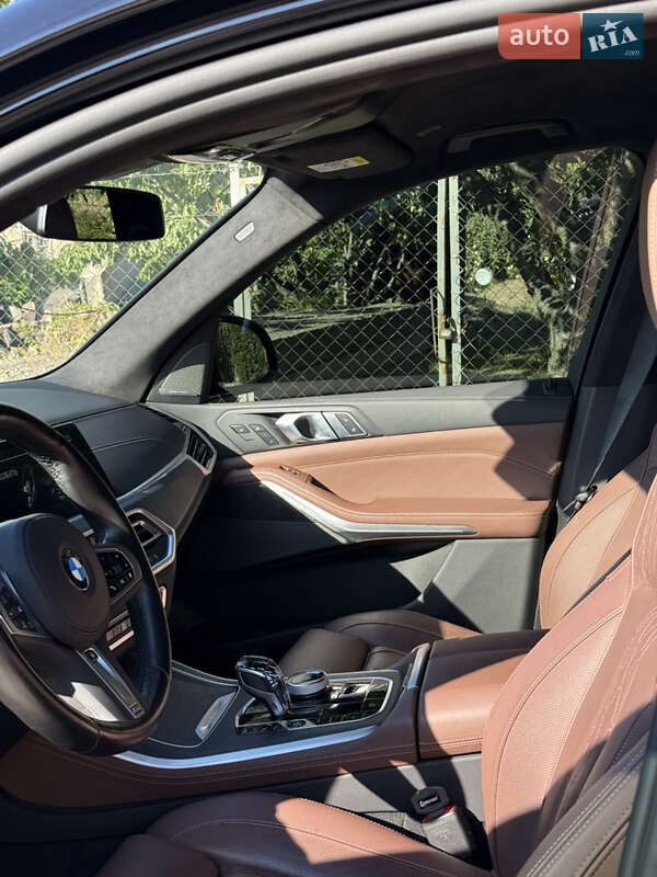 Внедорожник / Кроссовер BMW X5 2022 в Днепре фото 63 Внедорожник / Кроссовер BMW X5 2022 в Днепре