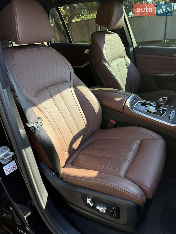 Внедорожник / Кроссовер BMW X5 2022 в Днепре фото 80 Внедорожник / Кроссовер BMW X5 2022 в Днепре