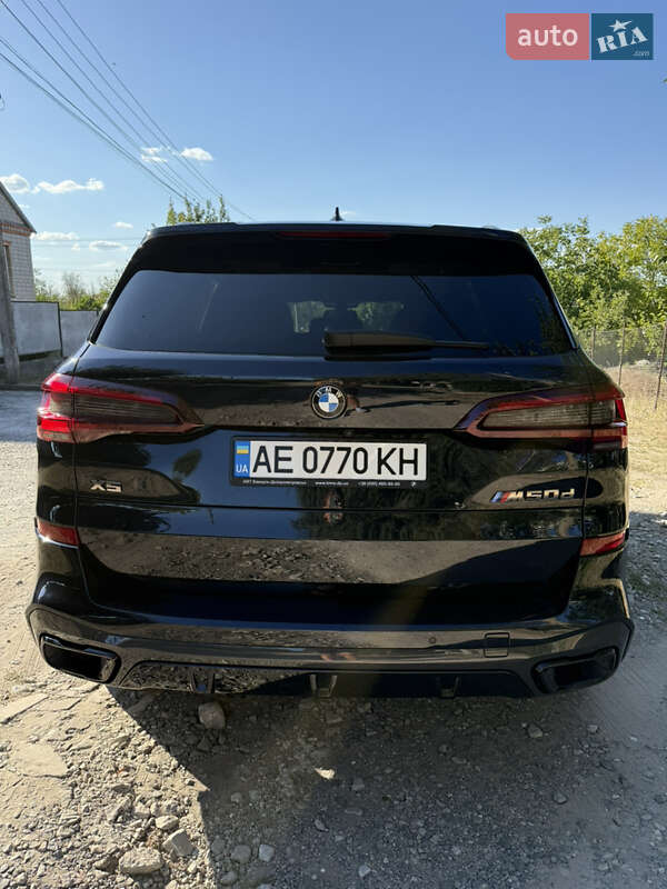 Внедорожник / Кроссовер BMW X5 2022 в Днепре фото 83 Внедорожник / Кроссовер BMW X5 2022 в Днепре