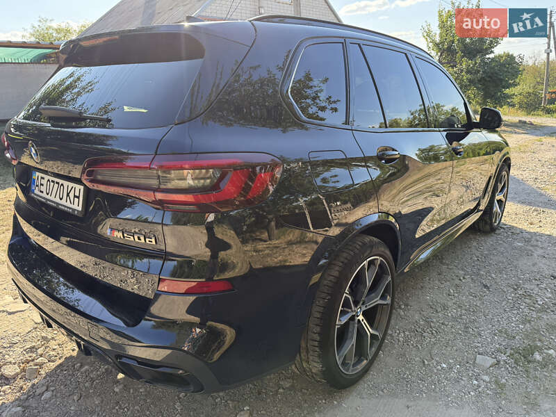 Внедорожник / Кроссовер BMW X5 2022 в Днепре фото 85 Внедорожник / Кроссовер BMW X5 2022 в Днепре