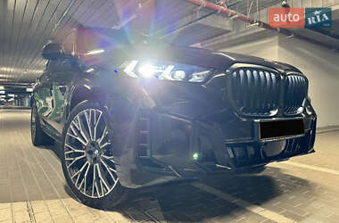 Внедорожник / Кроссовер BMW X5 2023 в Киеве