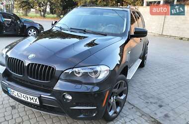 Внедорожник / Кроссовер BMW X5 2011 в Львове