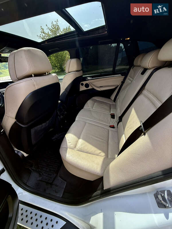 Внедорожник / Кроссовер BMW X5 2011 в Сумах фото 6 Внедорожник / Кроссовер BMW X5 2011 в Сумах