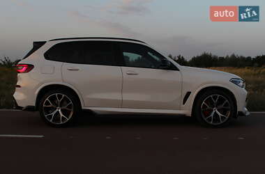 Позашляховик / Кросовер BMW X5 2022 в Києві