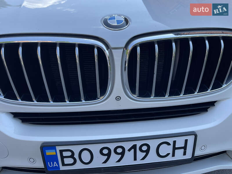 Внедорожник / Кроссовер BMW X5 2015 в Тернополе фото 5 Внедорожник / Кроссовер BMW X5 2015 в Тернополе