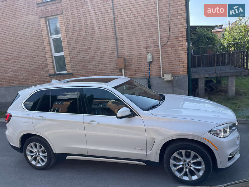 Внедорожник / Кроссовер BMW X5 2015 в Тернополе фото 8 Внедорожник / Кроссовер BMW X5 2015 в Тернополе