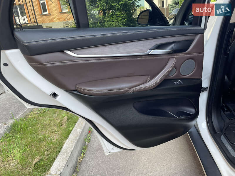 Внедорожник / Кроссовер BMW X5 2015 в Тернополе фото 25 Внедорожник / Кроссовер BMW X5 2015 в Тернополе
