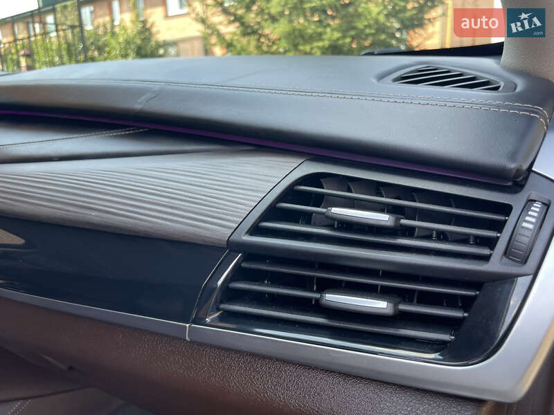 Внедорожник / Кроссовер BMW X5 2015 в Тернополе фото 38 Внедорожник / Кроссовер BMW X5 2015 в Тернополе