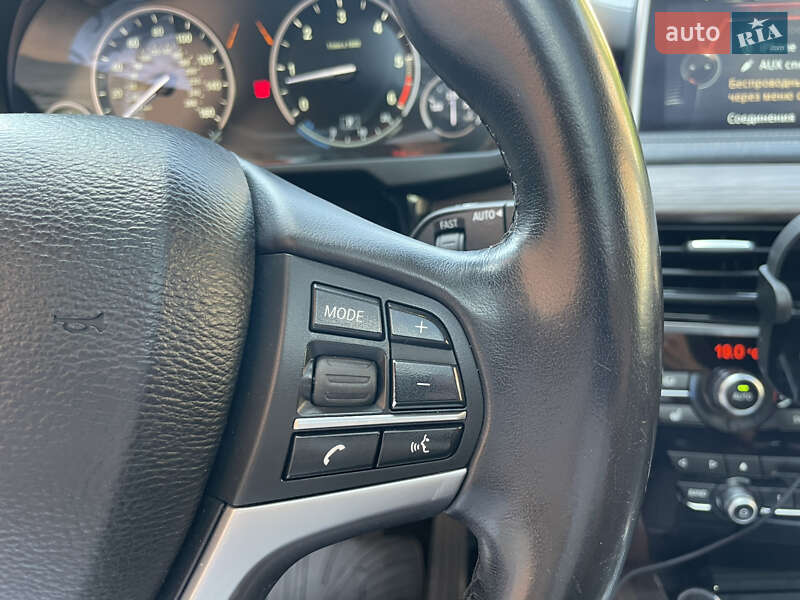 Внедорожник / Кроссовер BMW X5 2015 в Тернополе фото 42 Внедорожник / Кроссовер BMW X5 2015 в Тернополе