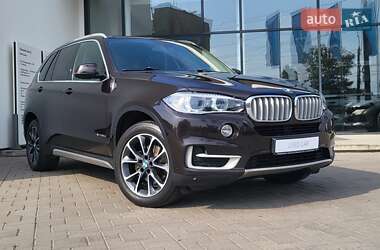 Внедорожник / Кроссовер BMW X5 2015 в Виннице