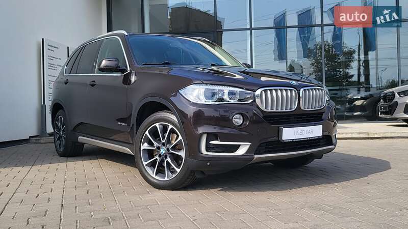 BMW X5 2015