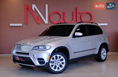 Позашляховик / Кросовер BMW X5 2013 в Одесі