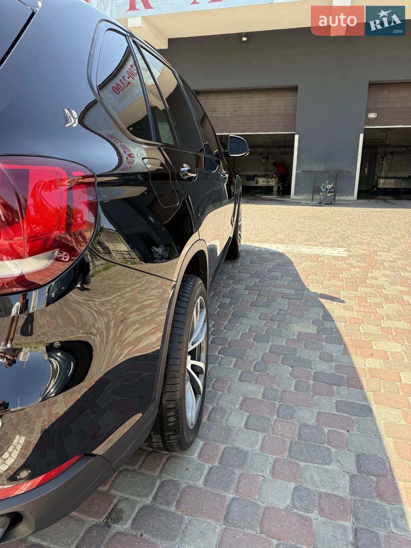 2018 BMW X5 - мініатюра 6
