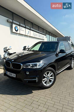 Внедорожник / Кроссовер BMW X5 2014 в Львове
