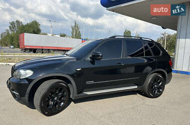 Позашляховик / Кросовер BMW X5 2010 в Дніпрі