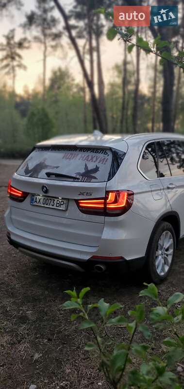 Внедорожник / Кроссовер BMW X5 2015 в Харькове фото 9 Внедорожник / Кроссовер BMW X5 2015 в Харькове