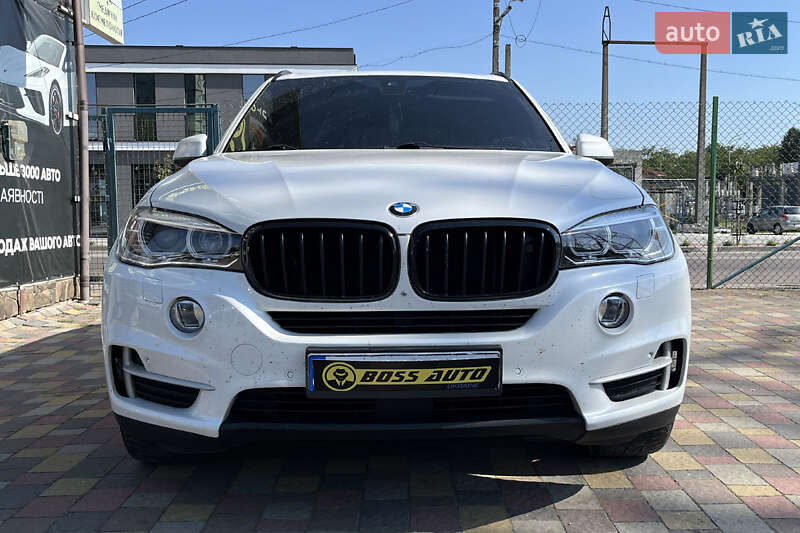 Внедорожник / Кроссовер BMW X5 2014 в Стрые фото 2 Внедорожник / Кроссовер BMW X5 2014 в Стрые