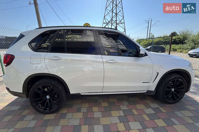 Внедорожник / Кроссовер BMW X5 2014 в Стрые фото 8 Внедорожник / Кроссовер BMW X5 2014 в Стрые